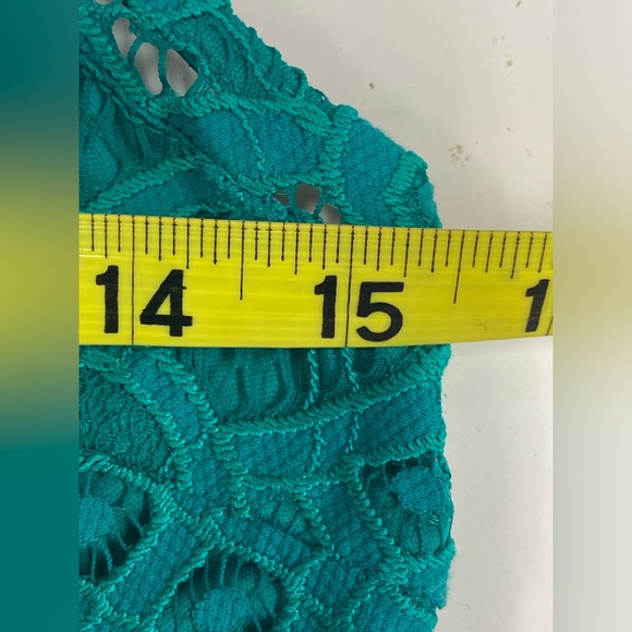 Xhilaration teal dress 👗 🔥FINAL PRICE🔥 - Picture 13 of 16